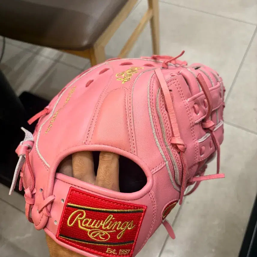 [BUNJANG] Rawlings HOH 1st Base Mitt / 롤링스 hoh 1루미트