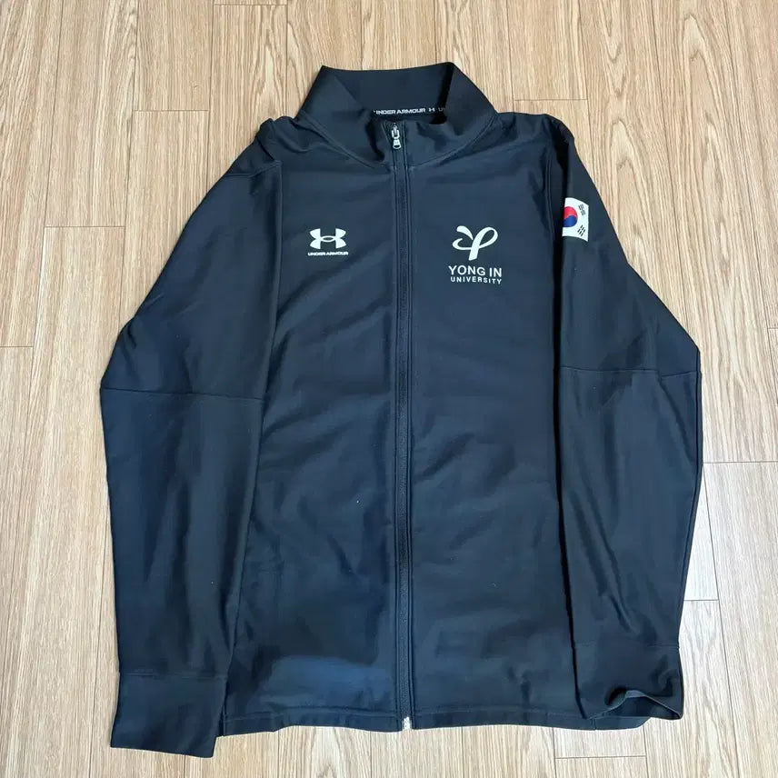 [BUNJANG] Yongin University Under Armour Training Set 2XL / 용인대학교 언더아머 트레이닝 세트