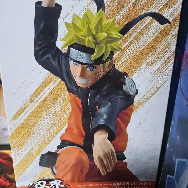 [BUNJANG] Naruto Shippuden Naruto Ninja World Chronicle Figure / 나루토 질풍전 나루토 닌자 월드 모델링 연대기 피규어