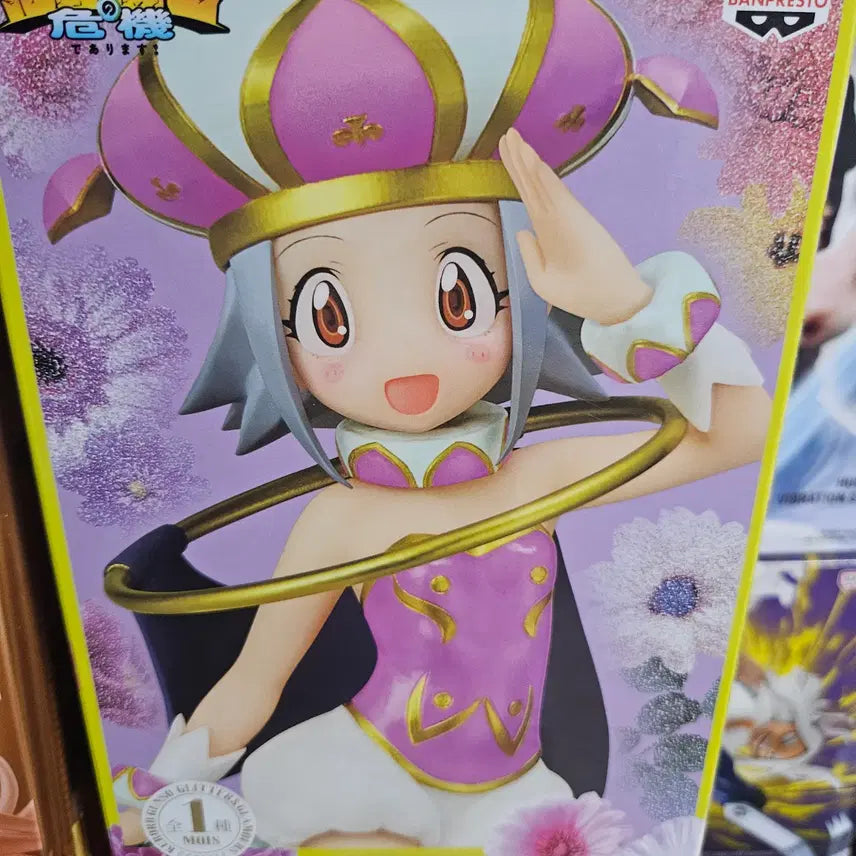 [BUNJANG] Keroro The Frog Angol Moa Glitter & Glamours Figure / 개구리중사 케로로 앙골 모아 글리터 앤 글래머러스 피규어
