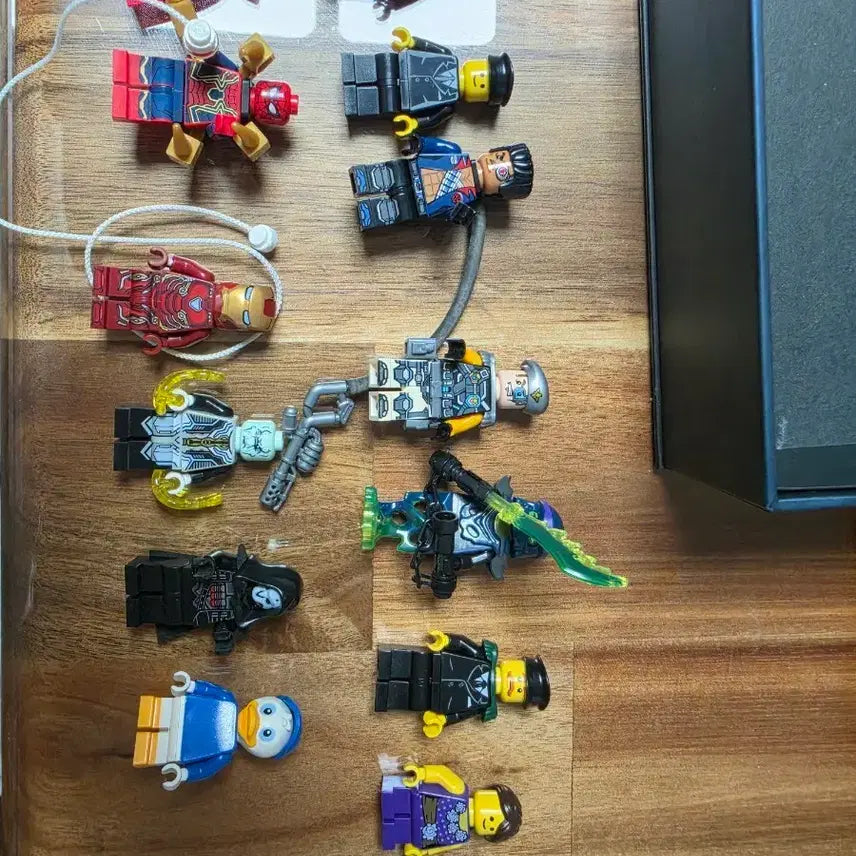 [BUNJANG] LEGO Minifigures Assorted Popular Characters / 레고 미니 피규어 팝니다