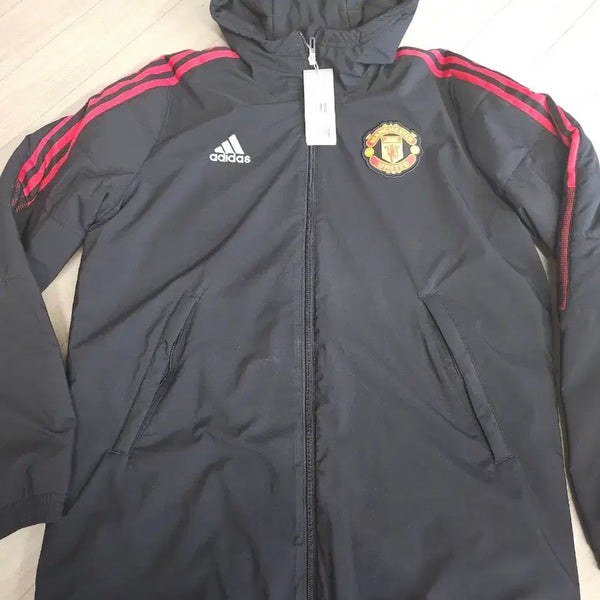 [BUNJANG] Manchester United Match Issue Midfielder Jacket (L105) / 맨체스터유나이티드 지급용 미드필드자켓(L105)