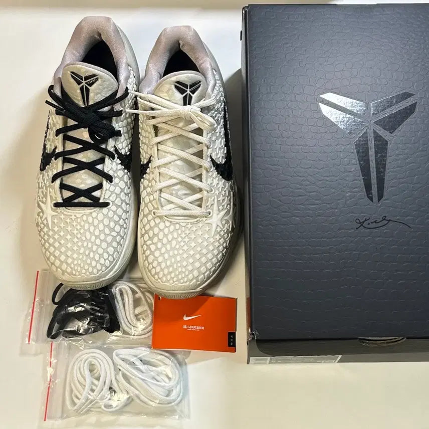 [BUNJANG] Nike Kobe 6 Protro Basketball Shoes / 나이키 코비 6 프로트로 세일 260