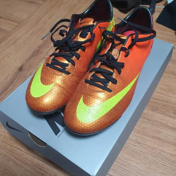 [BUNJANG] Nike Mercurial Vapor 9 Elite FG Size 255 / 나이키 머큐리얼 베이파9 엘리트 fg 255