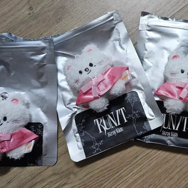 [BUNJANG] Run It Concert SKIZOO Micro Keyring Jiniret Original / 스키주 마이크로 키링 지니렛 오리지널