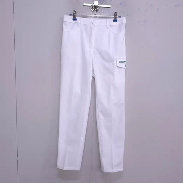 [BUNJANG] United Colors of Benetton Cargo Pants / 베네통 골프) 거의새거 뒷밴딩 카고 팬츠 -55