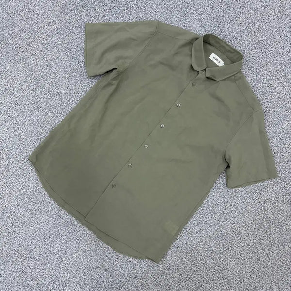 [BUNJANG] ZIOZIA Short Sleeve Shirt / 105 지오지아 반팔 셔츠 남방 0728J2