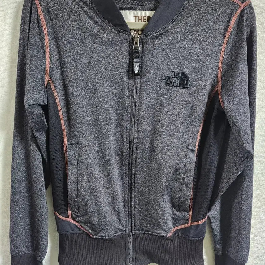 [BUNJANG] The North Face Jersey Spandex Jumper / 노스페이스 져지 스판 점퍼(80)