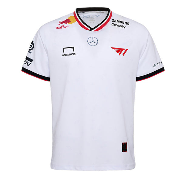 [BUNJANG] T1 2025 2nd Uniform Jersey Faker / 2025 T1 2nd 유니폼 저지 페이커