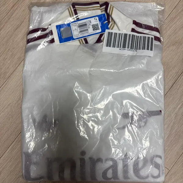 [BUNJANG] Arsenal 25-26 Third Jersey Short Sleeve Unmarked / [새상품 해외M]25-26 아스날 서드 써드 유니폼 반팔 노마킹