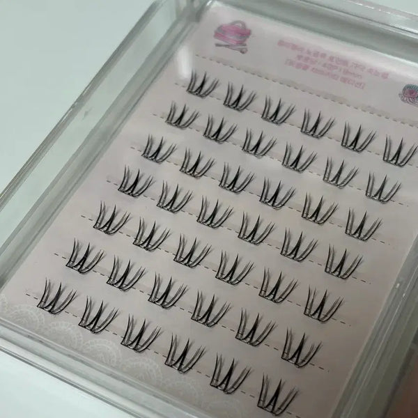 [BUNJANG] Fillimilli No-Glue Eyelashes / 필리밀리 노글루 속눈썹