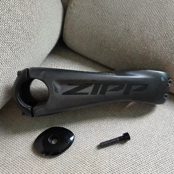 [BUNJANG] Zipp Sprint 140mm Carbon Stem / 짚 스프린트 140mm 자전거 카본 스템 풀박스 판매/교신