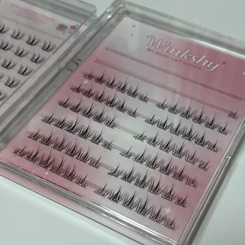 [BUNJANG] No-Glue False Eyelashes / 노글루 속눈썹