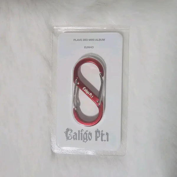 [BUNJANG] PLAVE Eunho Carabiner / 플레이브 은호 카라비너 판매합니다.