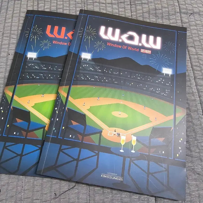 [BUNJANG] Kim Seung-ri All Oka Reading Wow Problem Set / 김승리 올오카 독서 와우