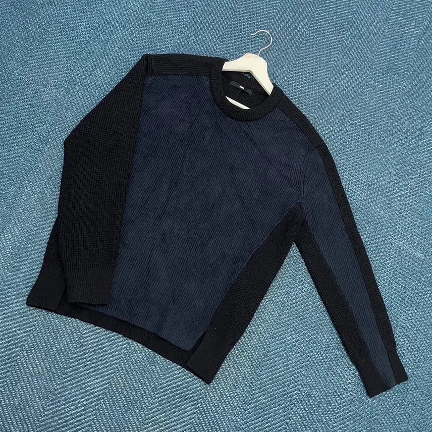 [BUNJANG] System Homme Knit Size 95 / [95] 시스템옴므 니트 만원샵