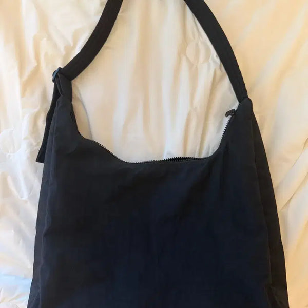 [BUNJANG] Baggu Nylon Shoulder Bag / Baggu 바쿠 나일론 숄더백  - Nylon Shoulder Bag