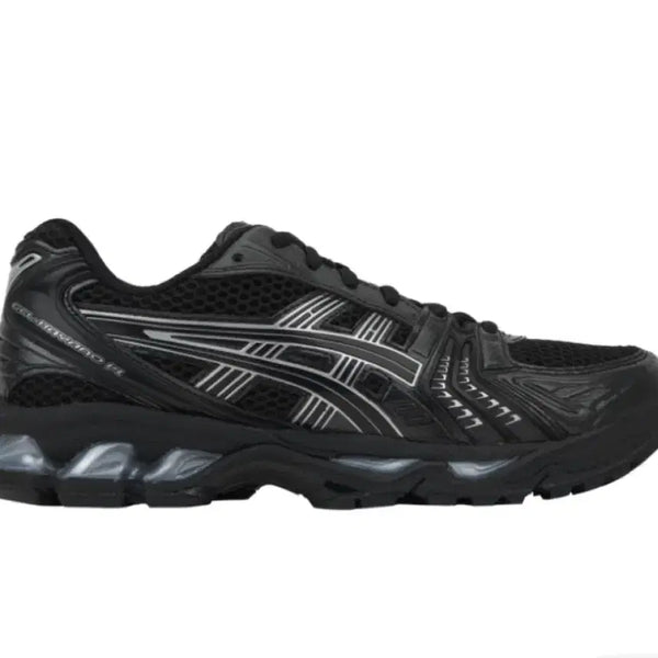 [BUNJANG] Asics Gel-Kayano 14 Black Pure Silver New / [260]젤 카야노14 블랙 퓨어 실버 새상품