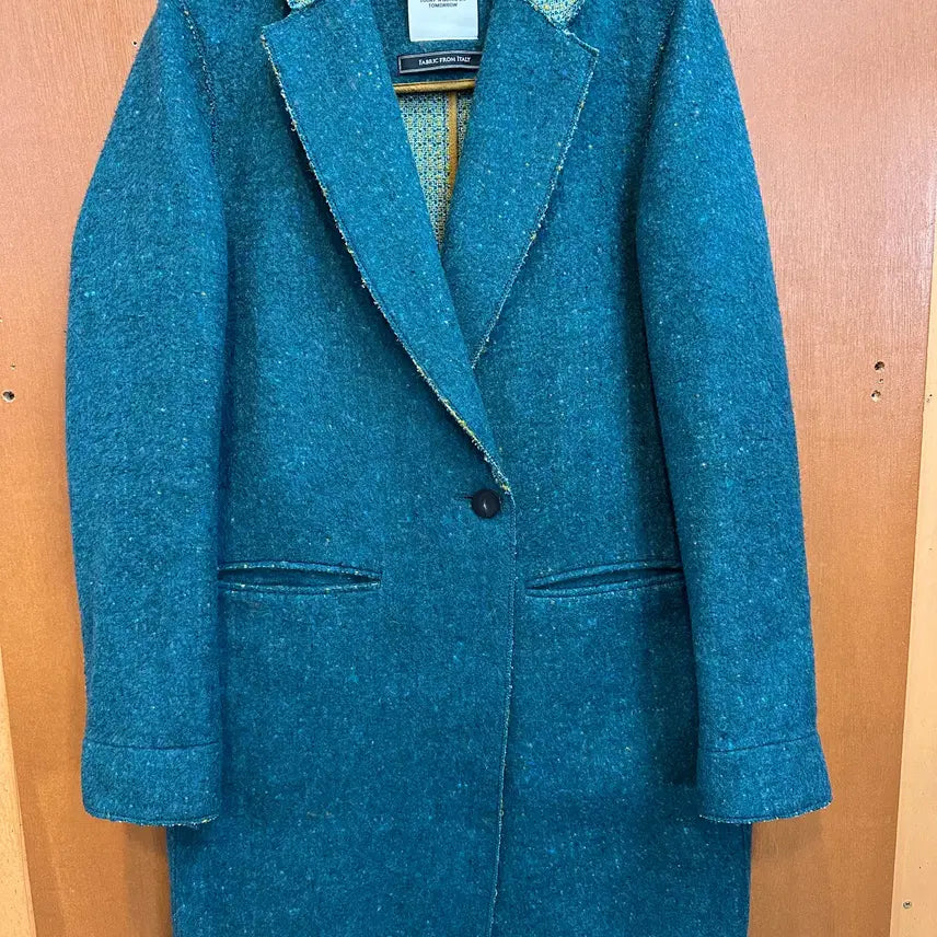 [BUNJANG] TNGT Wool Coat (28J6-06) Size 55 / TNGT 코트 55 (28J6-06)