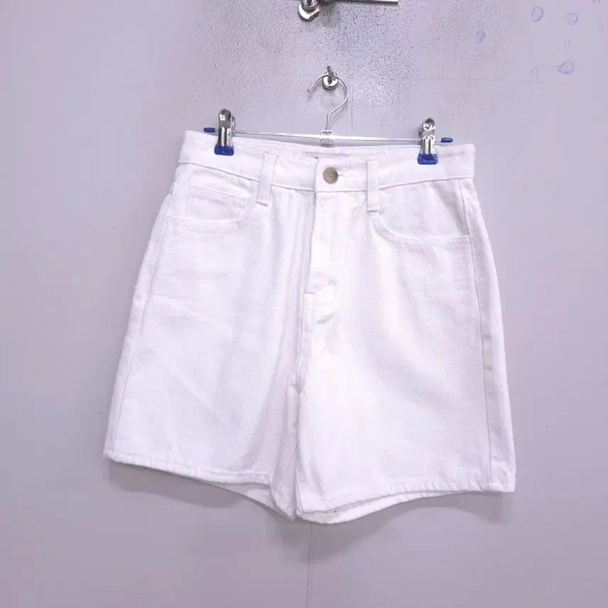 [BUNJANG] Briller Jours Women's Denim Shorts - Size S / 브리에쥬르) briller jours 거의새거 여성 반바지진-S