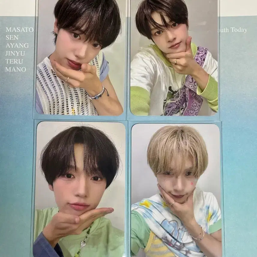 [BUNJANG] IVE The Show Mini Fan Meeting Photocard / 베이온 더쇼 미팬 공장 포카 팔아요!