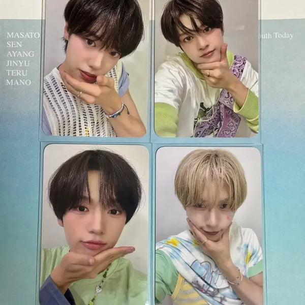 [BUNJANG] IVE The Show Mini Fan Meeting Photocard / 베이온 더쇼 미팬 공장 포카 팔아요!