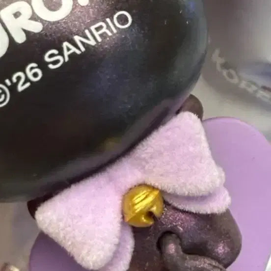 [BUNJANG] Kuromi "Peekaboo" Secret Edition Figure / 야옹이 까꿍 시크릿