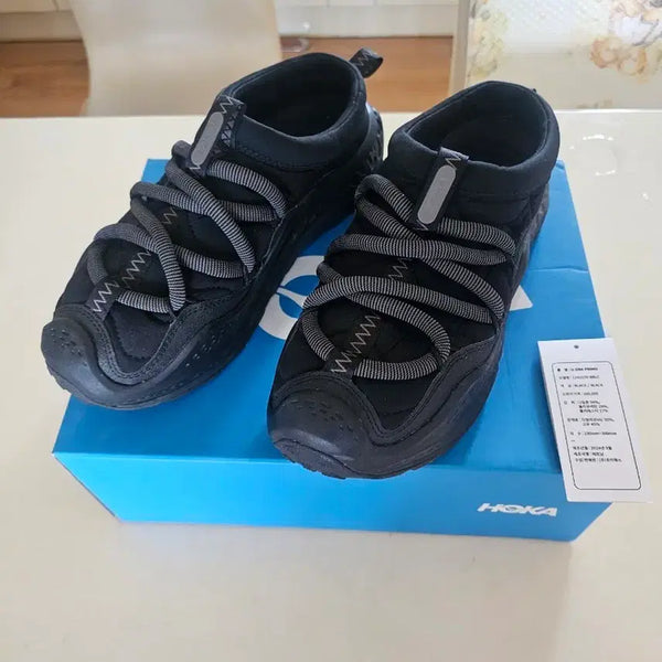 [BUNJANG] Hoka Ora Primo Black 275 / 호카 오라 프리모 블랙 275
