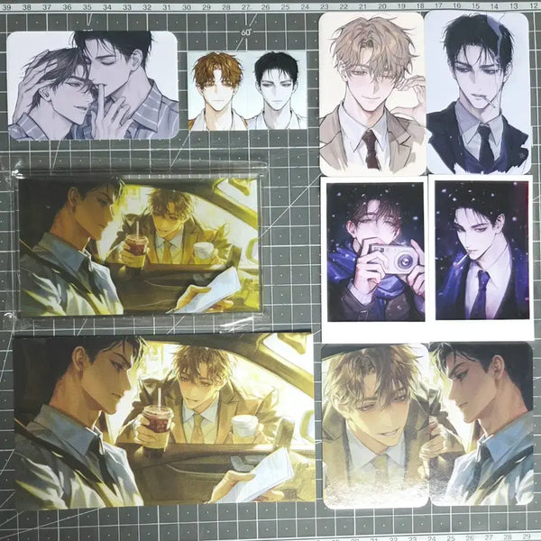 [BUNJANG] Yeongkyu (BYH48) Photocard, Postcard, Photo Card, Collectible Set / 변호됨 영큐님 강차 포카 엽서 증사 코롯토 판매