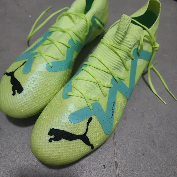 [BUNJANG] Puma Future Top-Tier AG FG Soccer Cleats / 푸마 퓨처 최상급 ag fg 축구화 (정품)10분 착용 팝니다