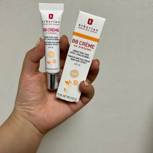 [BUNJANG] Erborian BB Cream Ivory / 에르보리앙 BB 크림 아이보리
