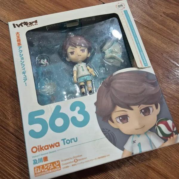 [BUNJANG] Haikyuu!! Tooru Oikawa Nendoroid #563 / 오이카와 넨도로이드
