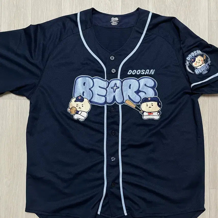 [BUNJANG] Doosan Bears Choi Seung-yong 4XL Mang-Gom Jersey / 4XL 최승용 두산베어스 망곰 유니폼