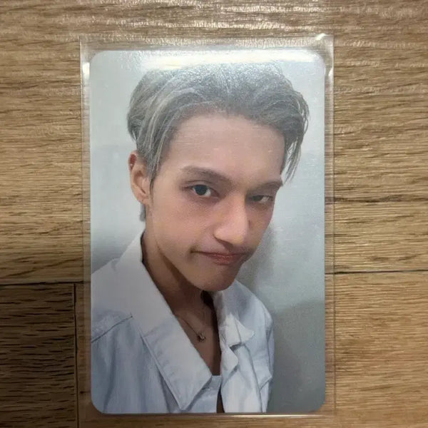 [BUNJANG] ATEEZ Wooyoung Lemondrop Makestar Photocard / 에이티즈 레몬드랍 우영 메이크스타 포카 양도