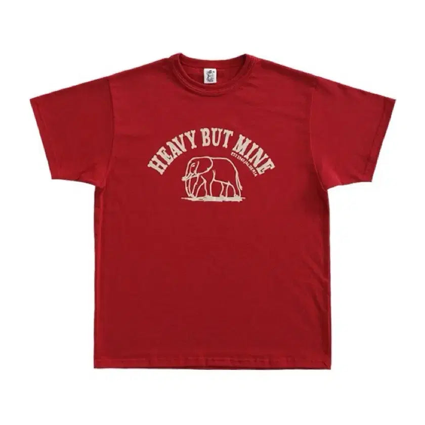 [BUNJANG] Collect Piece Heavy But Mine T-Shirt XL / [XL] 컬렉트피시스 헤비 벗 마인 티셔츠
