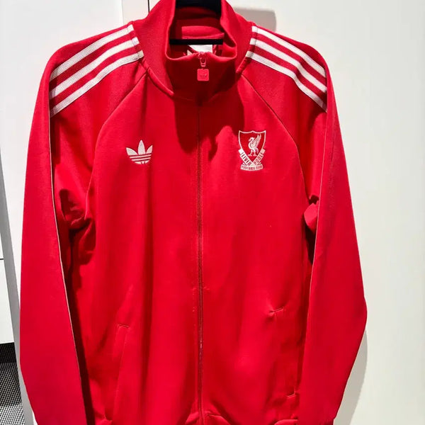[BUNJANG] Adidas Liverpool Original Track Top / 아디다스 리버풀 오리지널 트랙탑 팝니다.