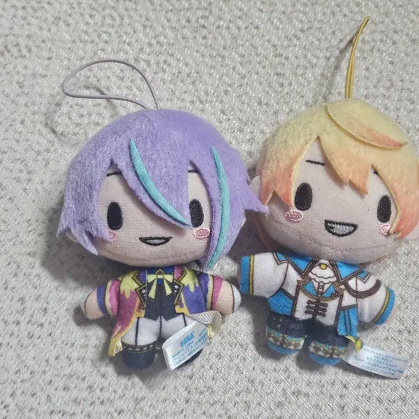 [BUNJANG] Kamishiro Rui & Tenma Tsukasa Crane Plush (First Edition) / 카미시로 루이 텐마 츠카사 크레인 누이 초판