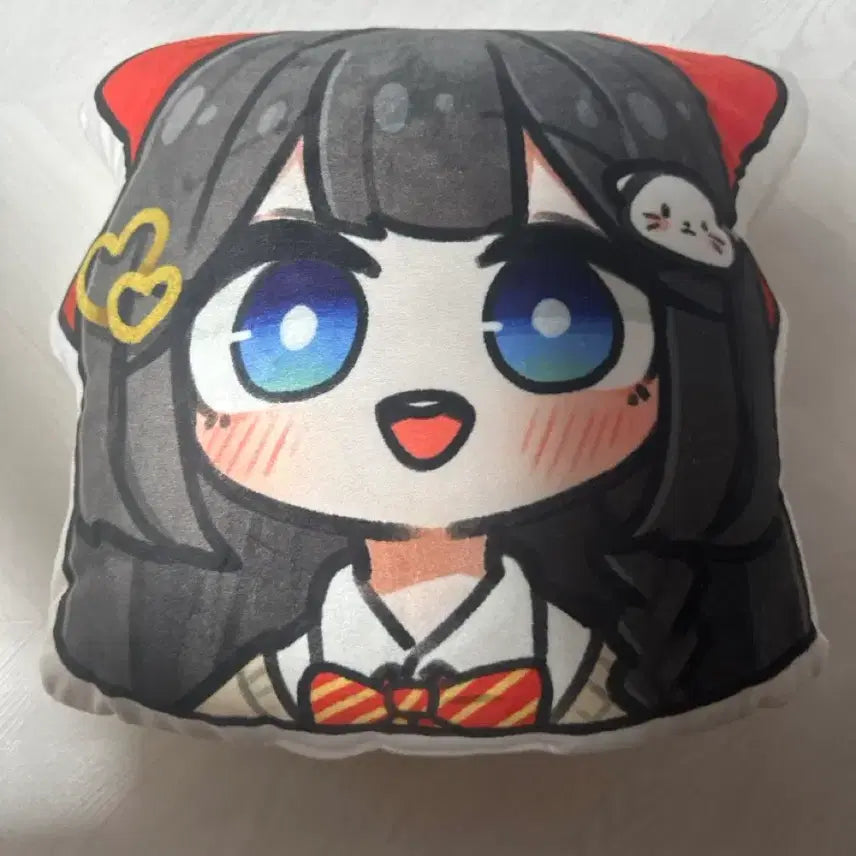 [BUNJANG] Shirayuki Hina Cushion (Unofficial Goods) / 시라유키 히나 쿠션 비공 굿즈 판매합니다