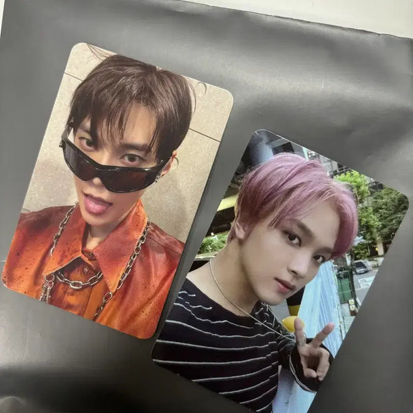 [BUNJANG] NCT Doyoung & Haechan Photocard Bundle Set / NCT 도영,해찬 포카