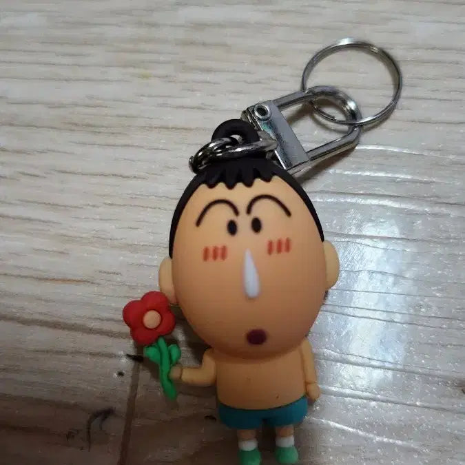 [BUNJANG] Maenggu Character Keychain / 맹구 키링 판매