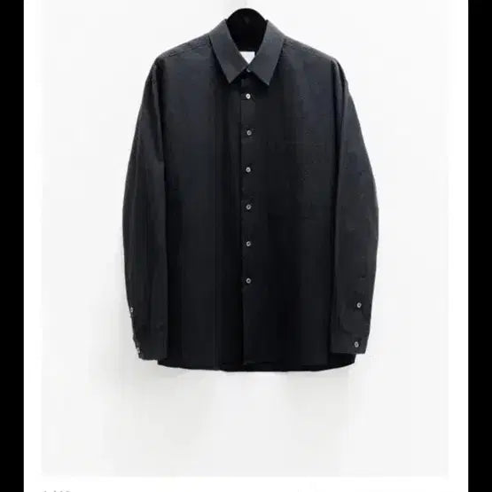 [BUNJANG] Acne Studios Wool Shirt M / 유스 셔츠M