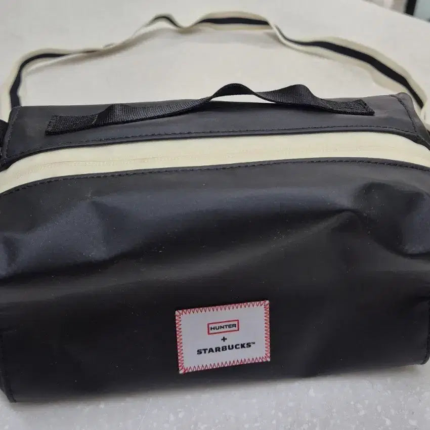 [BUNJANG] Hunter x Starbucks Collaboration Bag / (새상품)HUNTER 헌터 x  스타벅스 콜라보 가방