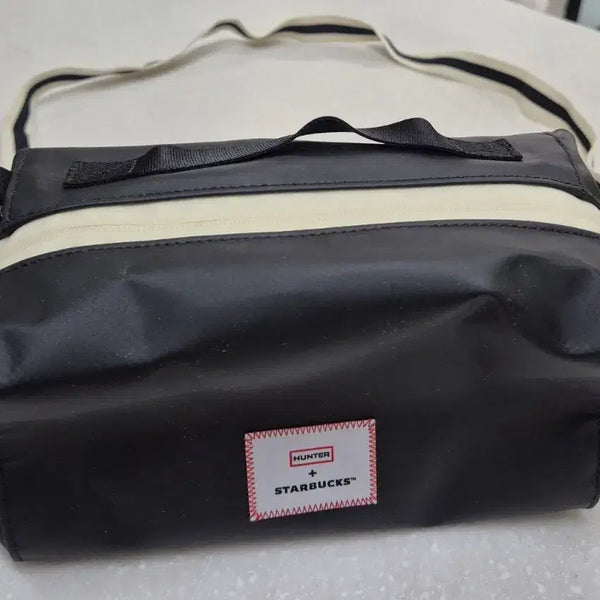 [BUNJANG] Hunter x Starbucks Collaboration Bag / (새상품)HUNTER 헌터 x  스타벅스 콜라보 가방
