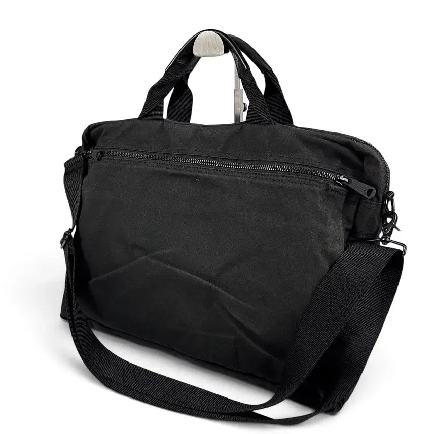[BUNJANG] Margaret Howell x Yoshida Porter Canvas Business Bag / 마가렛 호웰 x 요시다 포터 캔버스 비즈니스백