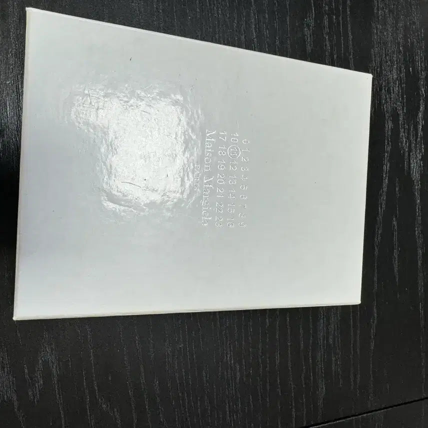 [BUNJANG] Maison Margiela Wallet / 메종 마르지엘라 지갑