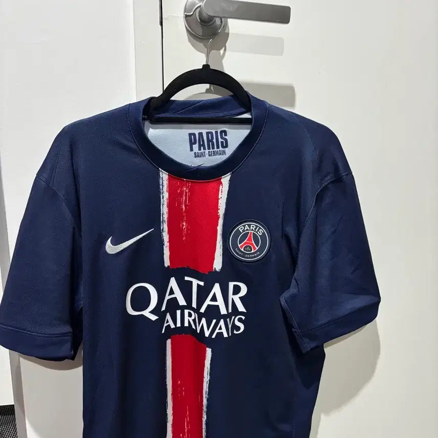 [BUNJANG] Nike PSG 2024/25 Home Jersey / 나이키 2024/25 PSG 홈 유니폼 팝니다.