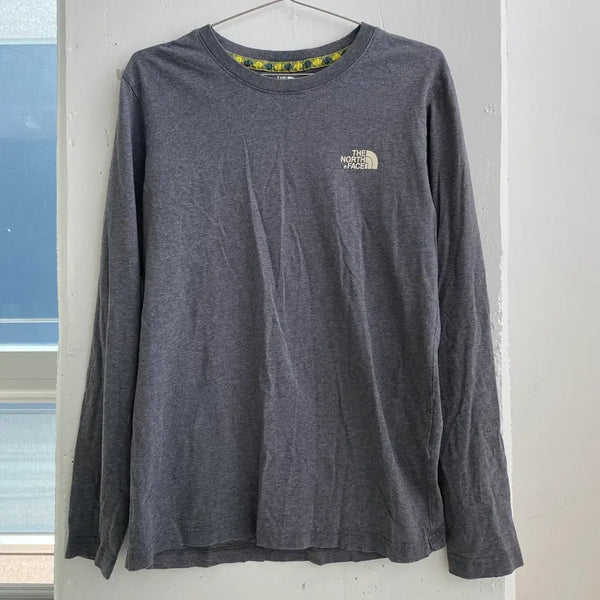 [BUNJANG] The North Face Long Sleeve T-Shirt / (L) 노스페이스 롱슬리브 긴팔티