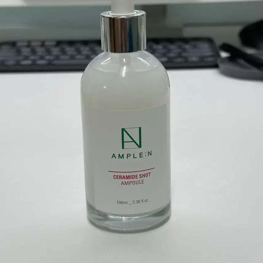 [BUNJANG] Ample:N Ceramideshot Ampoule 100ml / 새상품) 앰플엔 세라마이드샷 앰플 100ml