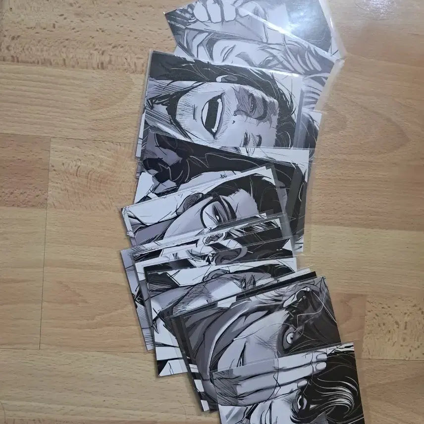 [BUNJANG] Lookism Limited Edition Postcards Bundle Set / 외모지상주의 한정 엽서