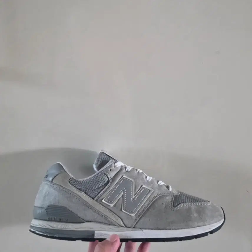 [BUNJANG] New Balance 996 Classic Grey C-CAP CM996BG / [275] 뉴발란스 996 클래식 그레이 C-CAP ㅡ단종매물